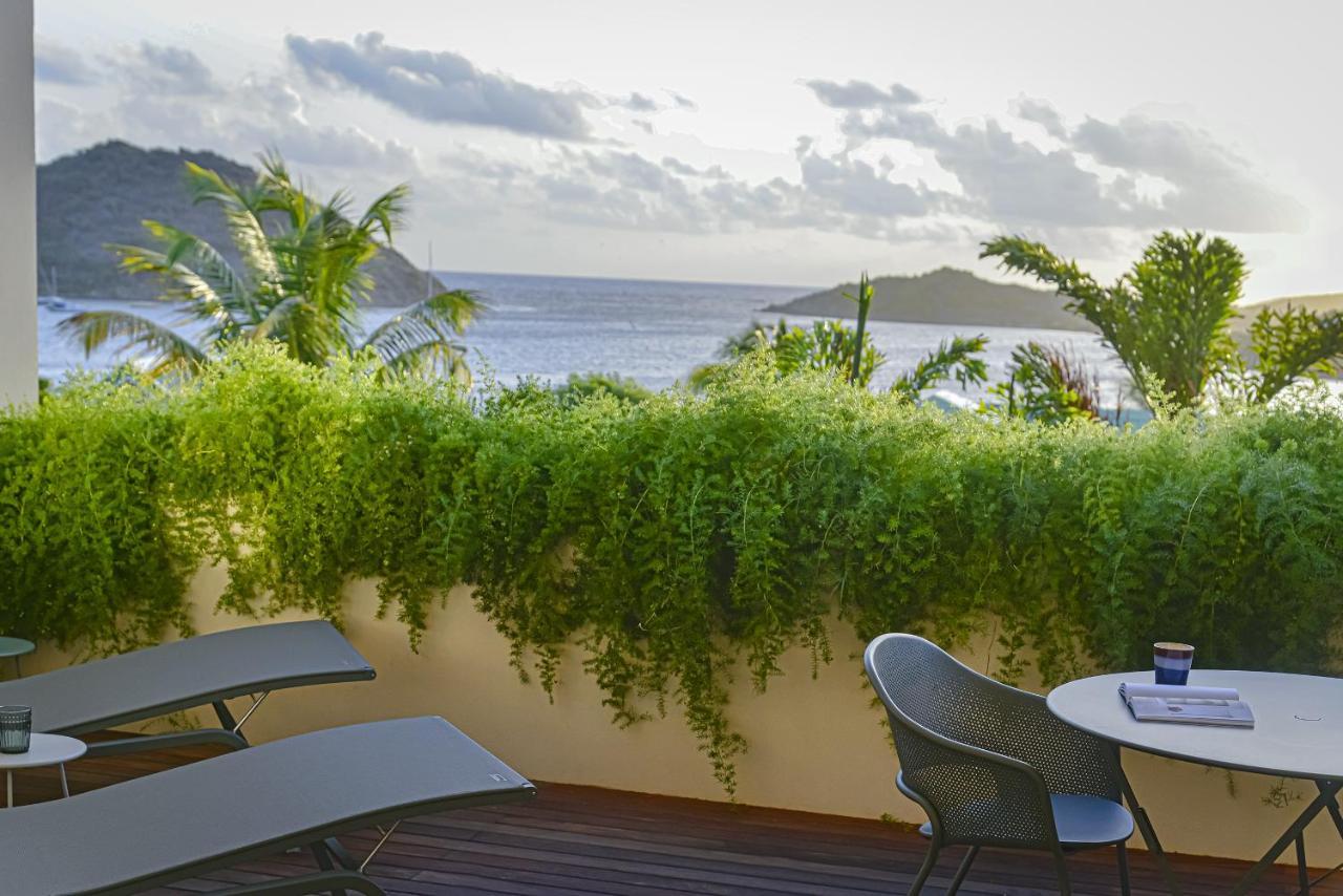 Le Martin Boutique Hotel Cul de Sac Екстер'єр фото