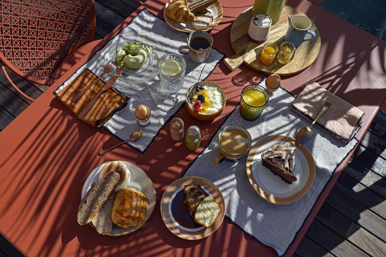 Le Martin Boutique Hotel Cul de Sac Екстер'єр фото